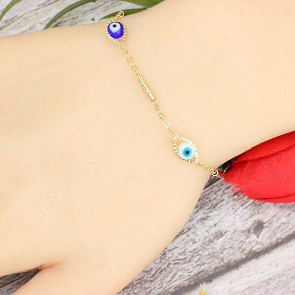 Trendy Bracelet for Girls & Women – Cute, Adjustable & Gift-Ready | MLCRC2115 - Picture 6 of 10